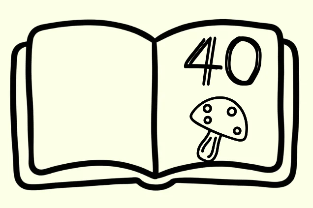 40 Cozy Coloring Scenes Doodle for Mini Hidden Marvels Series