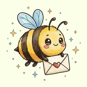 My Books Personalized notes perks invitation for Durvalore Doodles