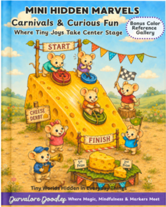 MHM-03-Front Cover - Carnivals & Curious Fun