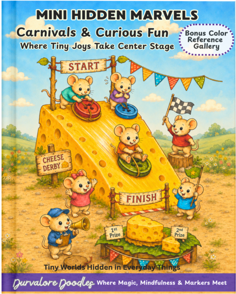 MHM-03-Front Cover - Carnivals & Curious Fun